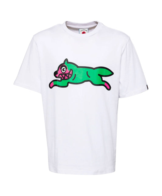 ICECREAM
Graphic-print cotton T-shirt