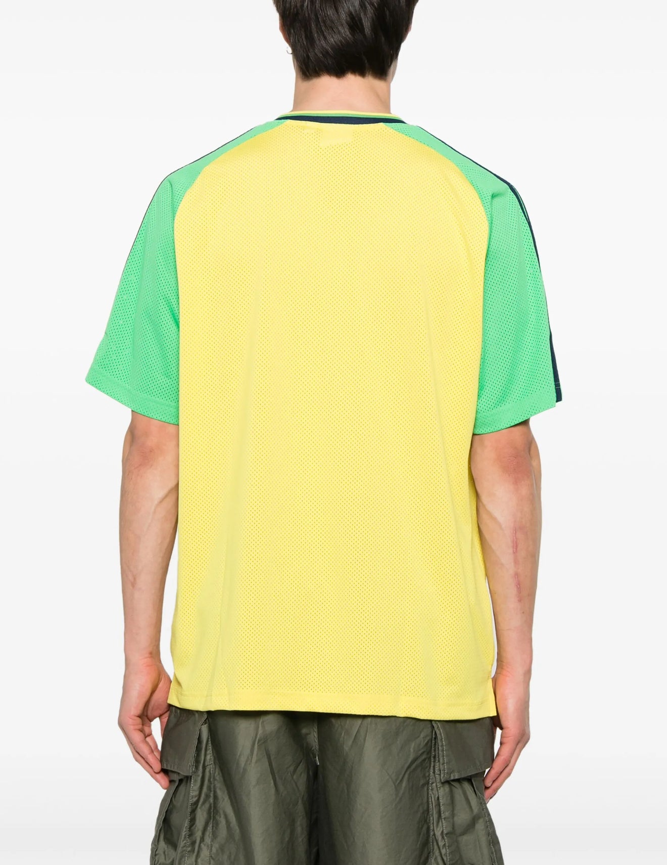 adidas
Logo-print T-shirt