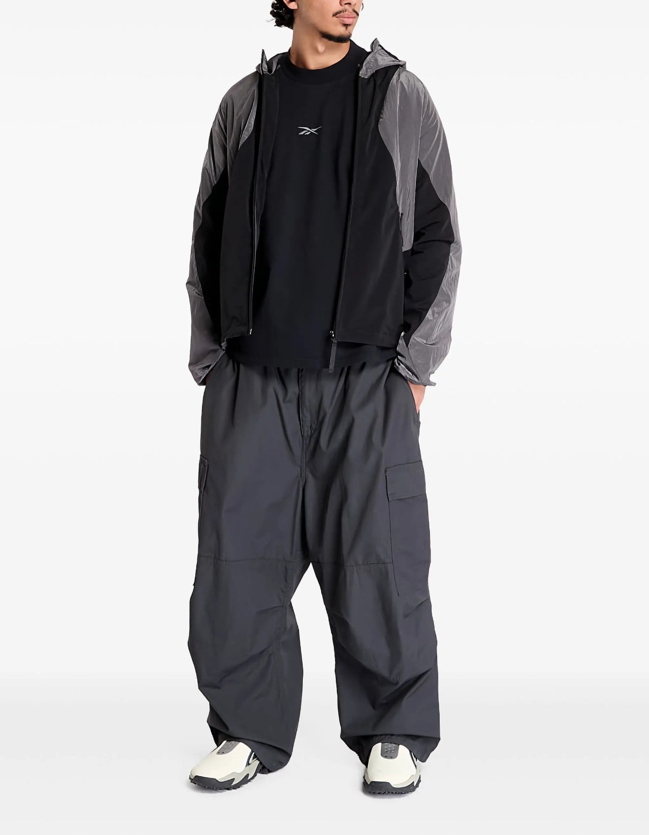 Reebok
Running jacket