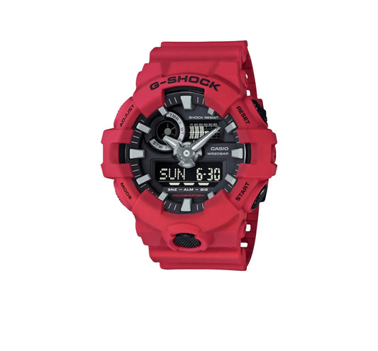 Casio
Analog-Digital GA700-4A 53mm
