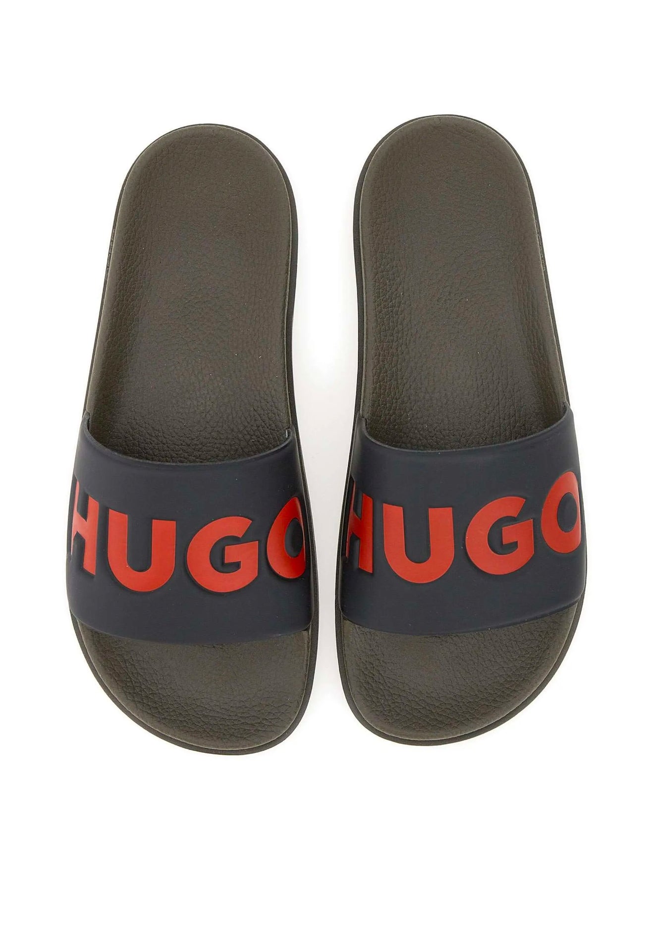 HUGO
Match slides