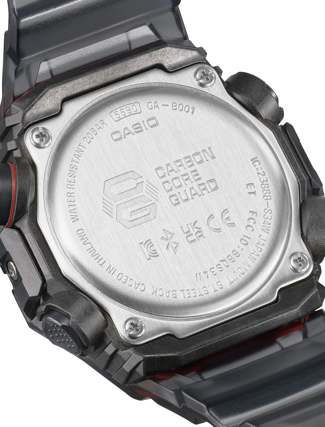 G-Shock
Analog-Digital GA-2100 42mm