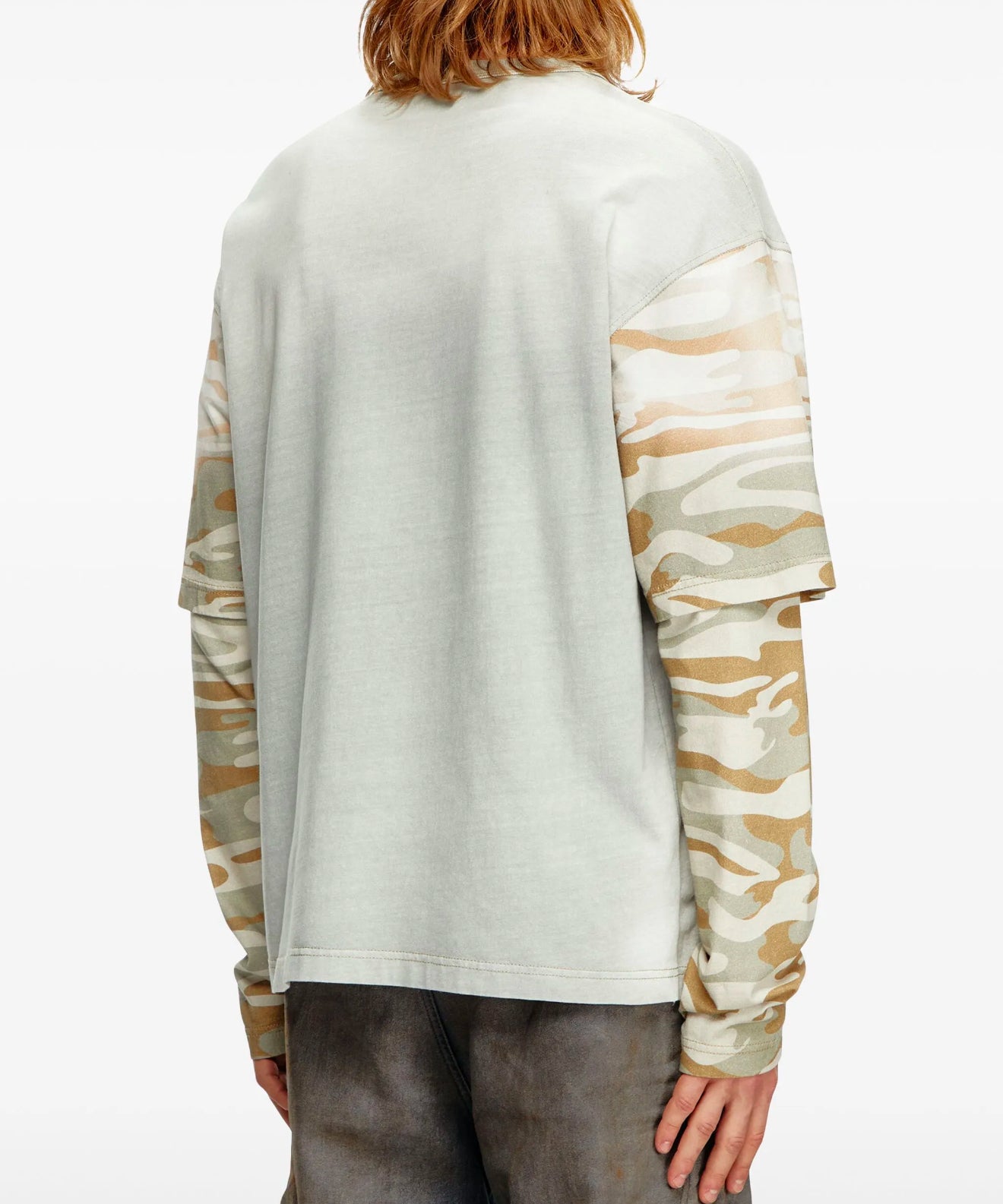 Diesel
T-Wesher-Q2 T-shirt