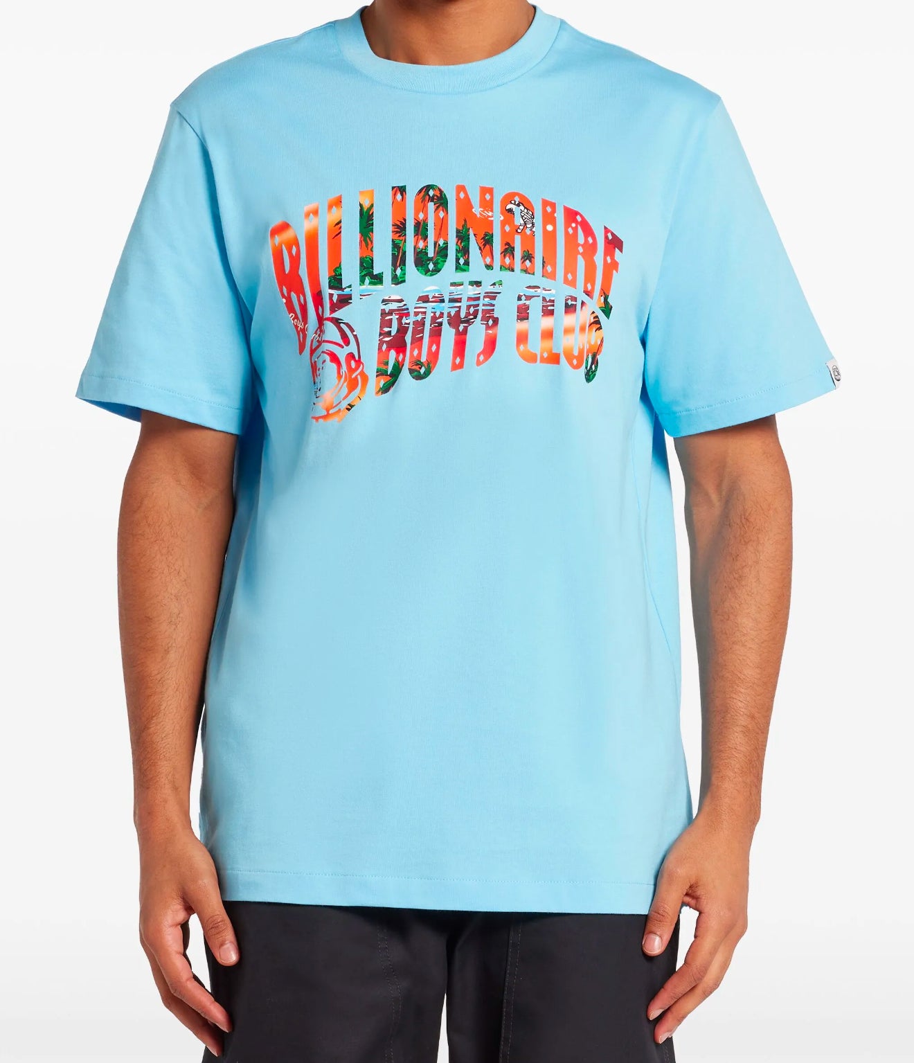 Billionaire Boys Club
Tropical Island Fill Arch Logo
T-shirt