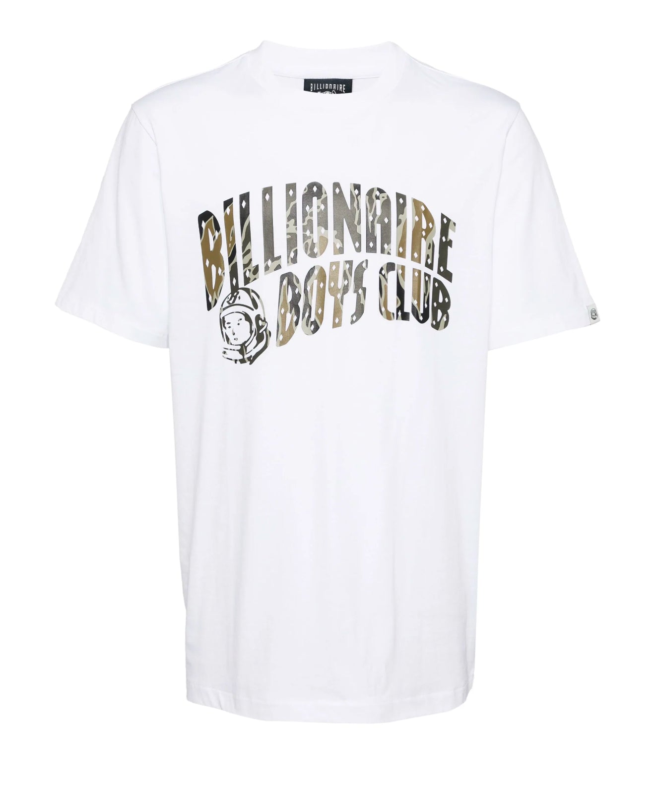 Billionaire Boys Club
CAMO ARCH logo T-shirt