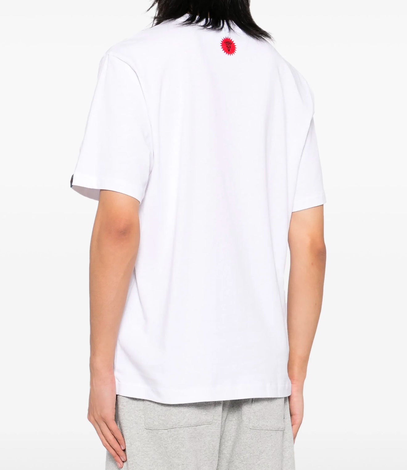 ICECREAM
Graphic-print cotton T-shirt