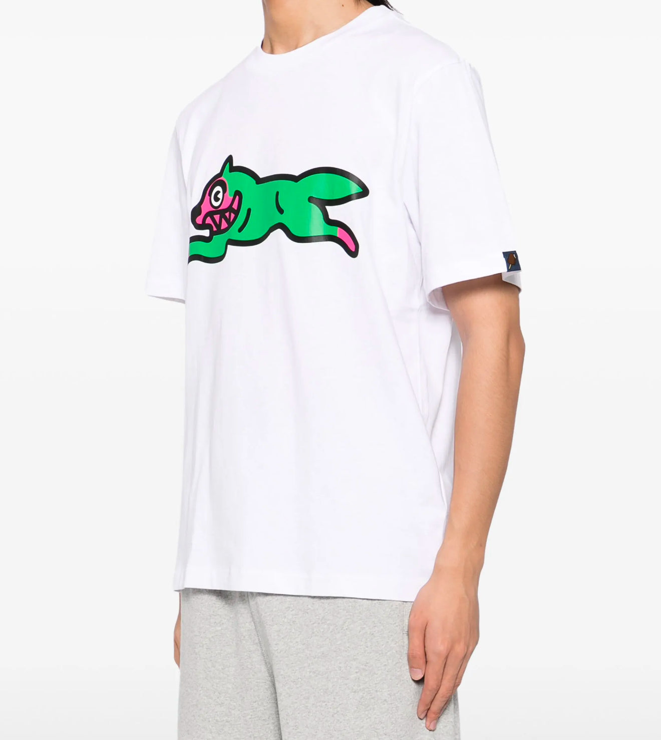 ICECREAM
Graphic-print cotton T-shirt