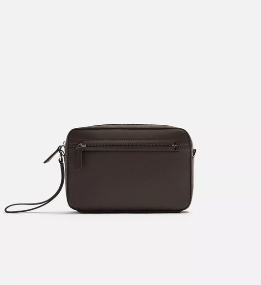 PLAIN TOILETRY BAG