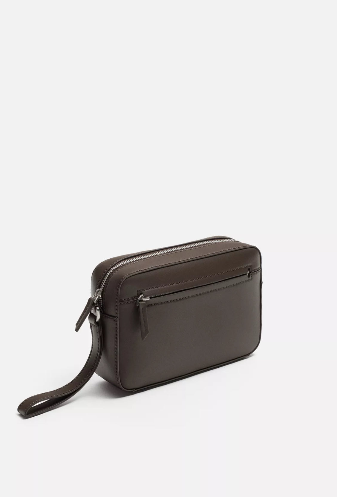 PLAIN TOILETRY BAG