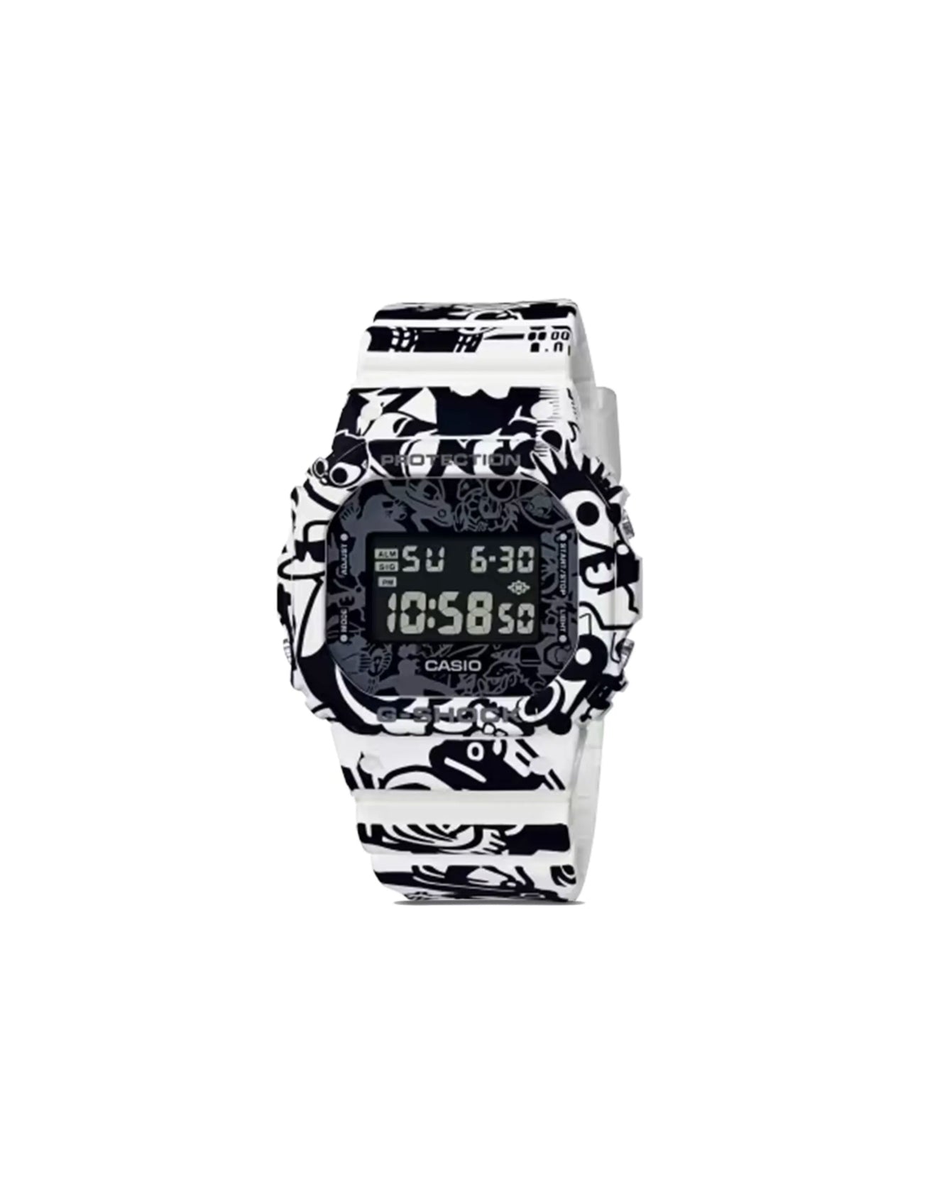 Casio
G-Universe 5600 Series 43mm