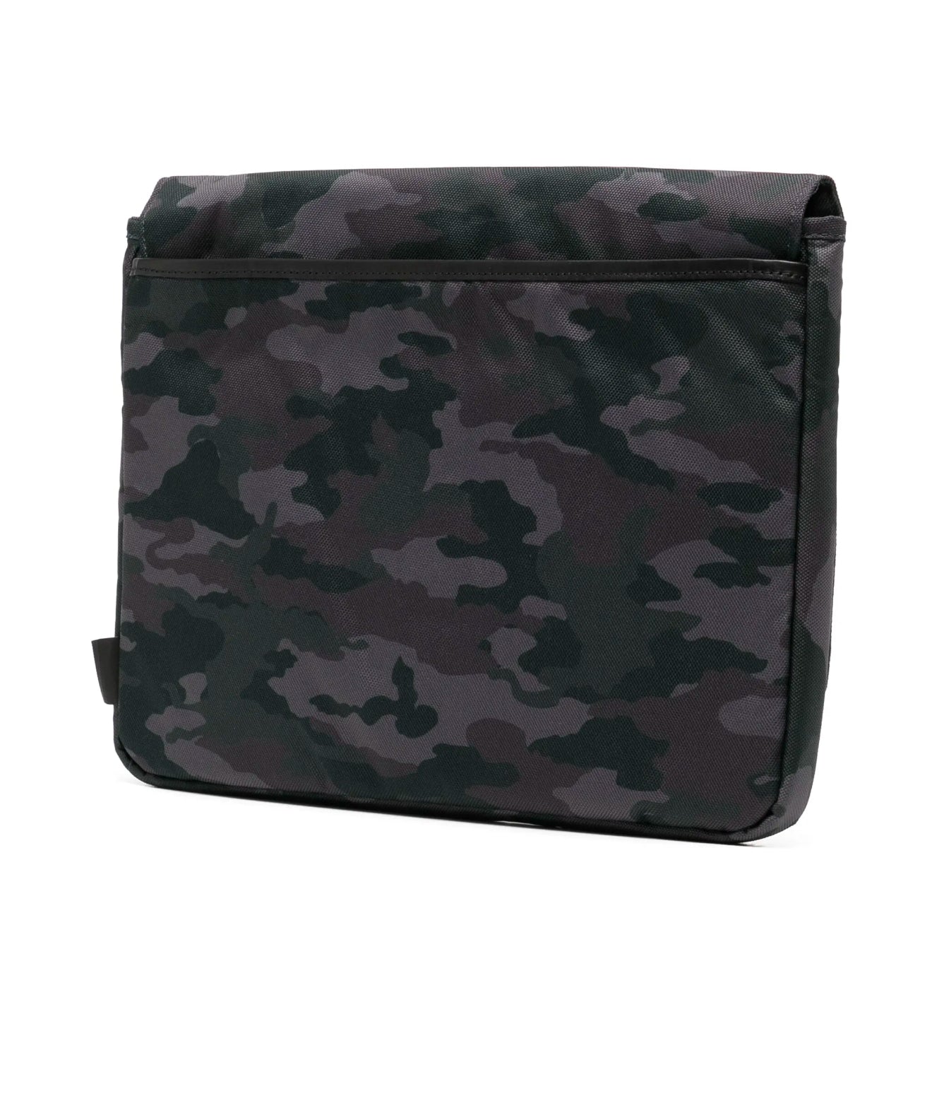 Makavelic
Camouflage print flap laptop bag