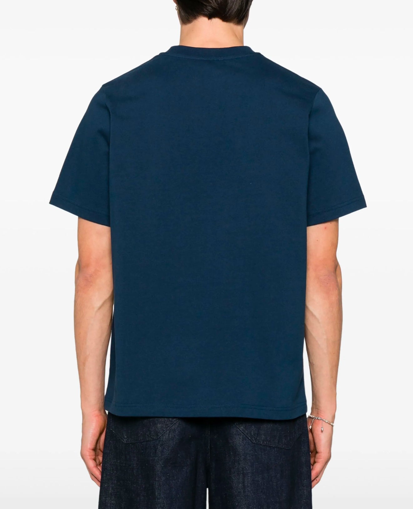 Casablanca printed T-shirt