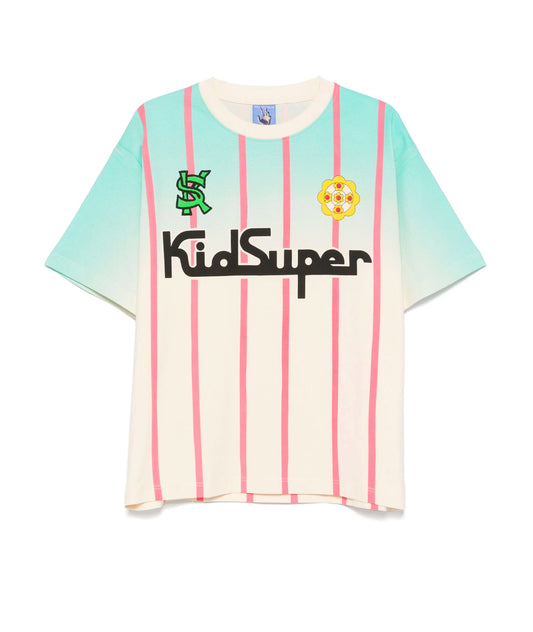 KidSuper
Soccer jersey T-shirt