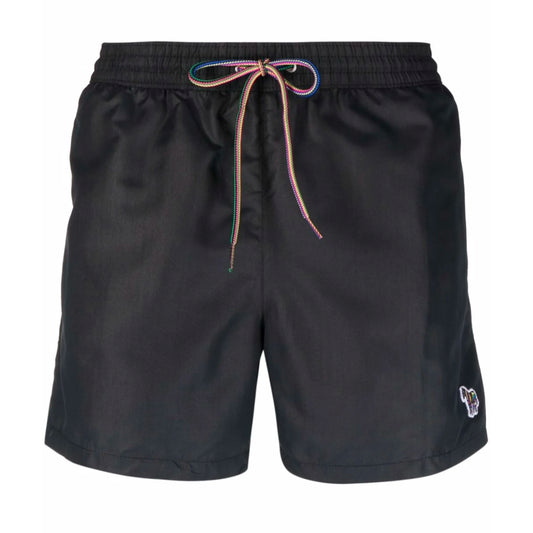 Paul Smith
Logo-patch swim shorts