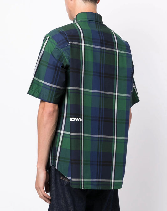 AAPE BY *A
BATHING APE®
Check-pattern