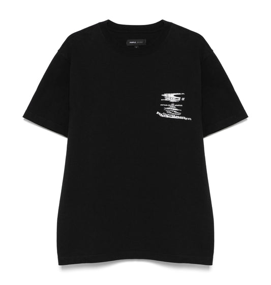 Purple Brand logo-print T-shirt