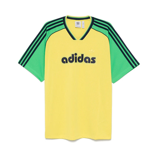 adidas
Logo-print T-shirt