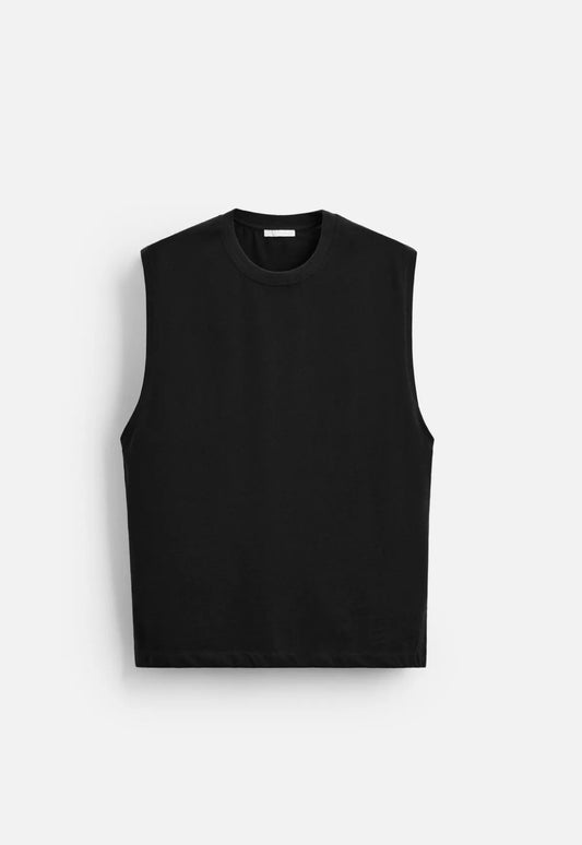 RELAXED FIT TANK TOP